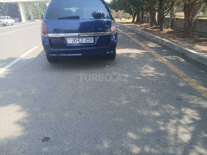 Opel Astra 2005, 40,000 km - 1.8 l - Gəncə