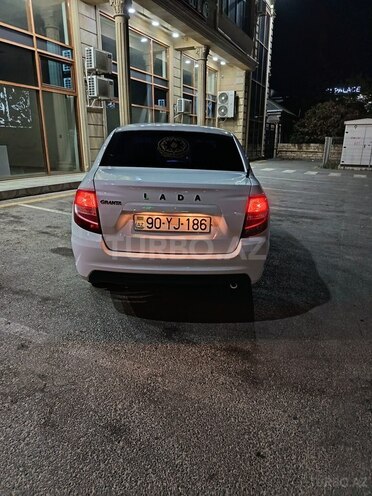 LADA (VAZ) Granta 2024, 20,343 km - 1.6 л - Bakı