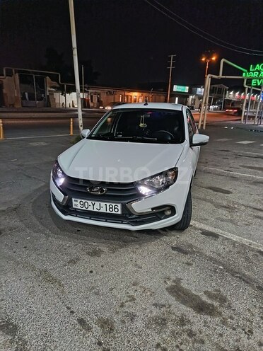 LADA (VAZ) Granta 2024, 20,343 km - 1.6 л - Bakı