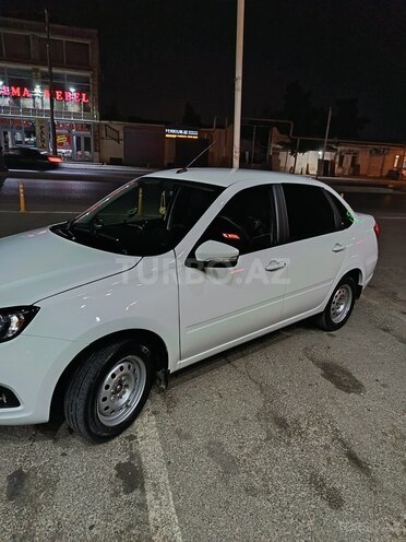 LADA (VAZ) Granta 2024, 20,343 km - 1.6 л - Bakı
