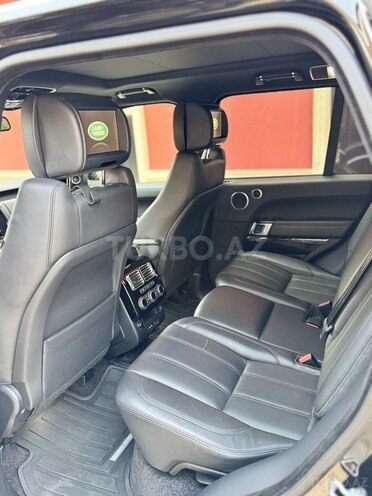 Land Rover Range Rover 2016, 167,372 km - 3.0 л - Bakı