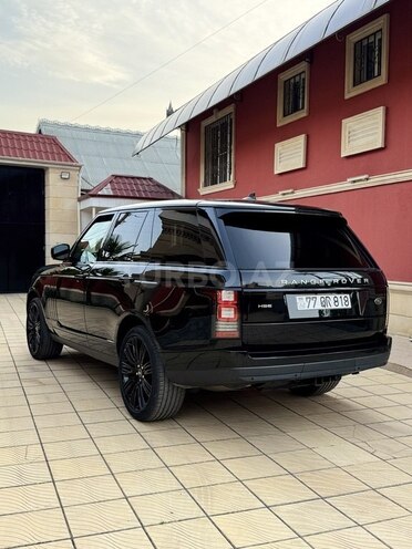 Land Rover Range Rover 2016, 167,372 km - 3.0 л - Bakı