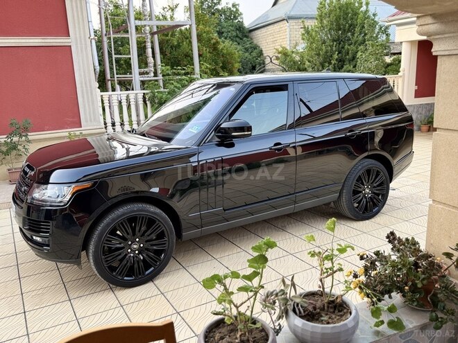 Land Rover Range Rover 2016, 167,372 km - 3.0 л - Bakı