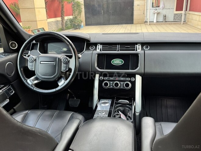 Land Rover Range Rover 2016, 167,372 km - 3.0 л - Bakı