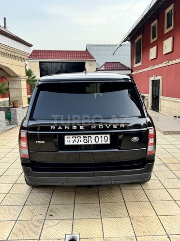 Land Rover Range Rover 2016, 167,372 km - 3.0 л - Bakı