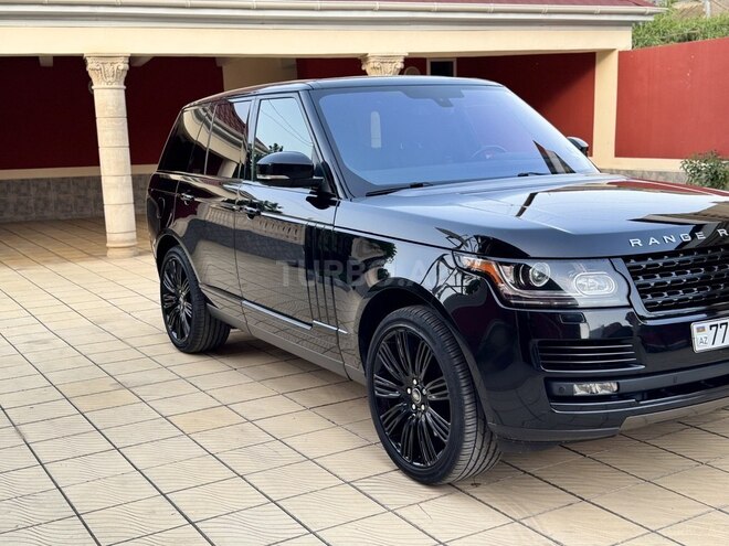Land Rover Range Rover 2016, 167,372 km - 3.0 л - Bakı