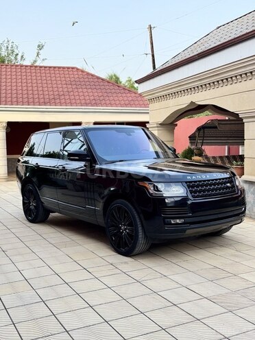 Land Rover Range Rover 2016, 167,372 km - 3.0 л - Bakı