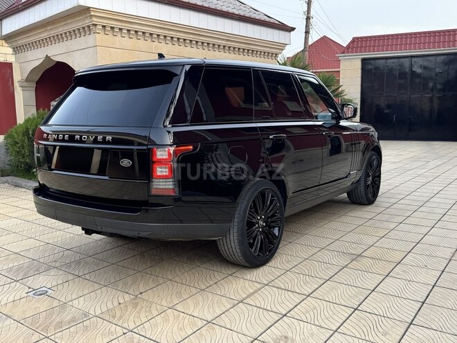 Land Rover Range Rover 2016, 167,372 km - 3.0 л - Bakı