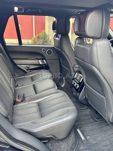 Land Rover Range Rover 2016, 167,372 km - 3.0 л - Bakı