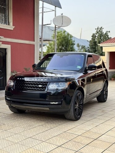 Land Rover Range Rover 2016, 167,372 km - 3.0 л - Bakı