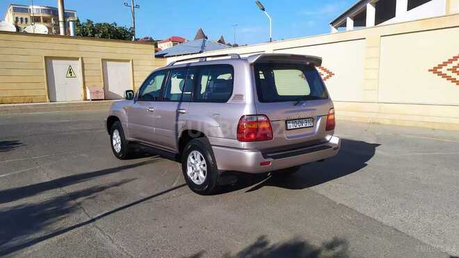 Toyota Land Cruiser 2001, 473,000 km - 4.2 l - Bakı