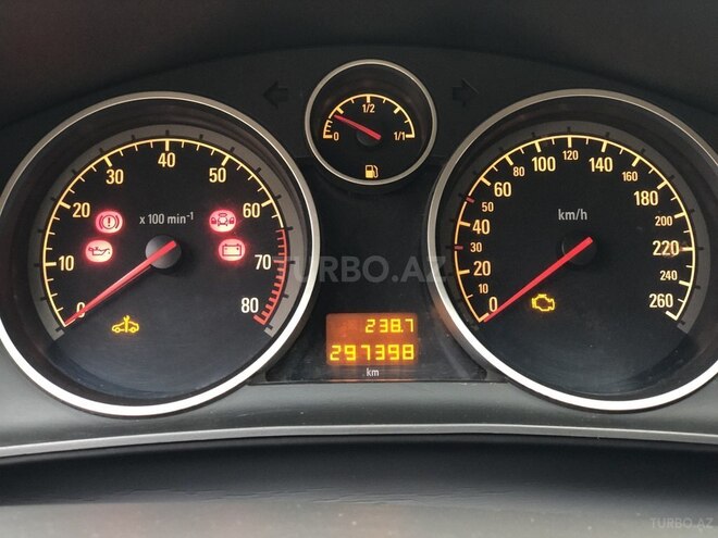 Opel Astra 2008, 298,500 km - 1.4 л - Bakı