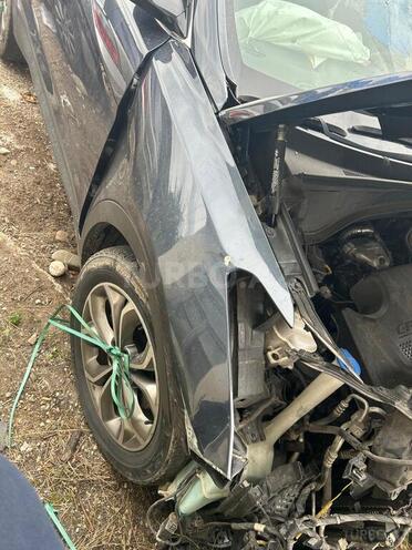 Hyundai Santa Fe 2014, 224,000 km - 2.0 l - Bakı