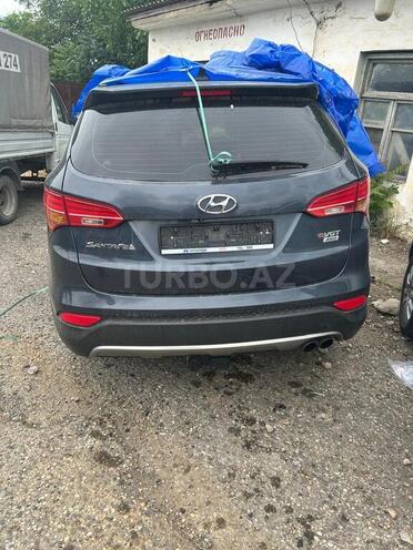 Hyundai Santa Fe 2014, 224,000 km - 2.0 l - Bakı