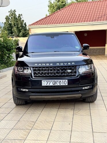 Land Rover Range Rover 2016, 167,372 km - 3.0 л - Bakı