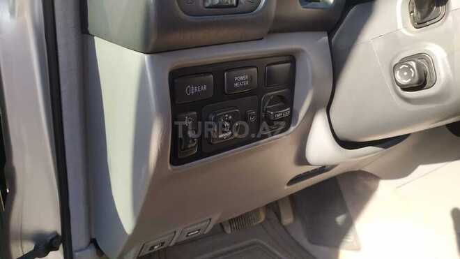 Toyota Land Cruiser 2001, 473,000 km - 4.2 l - Bakı