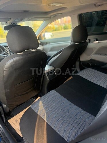 Hyundai Elantra 2019, 115,873 km - 2.0 l - Bakı