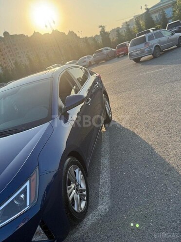 Hyundai Elantra 2019, 115,873 km - 2.0 l - Bakı