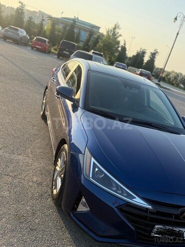 Hyundai Elantra 2019, 115,873 km - 2.0 l - Bakı