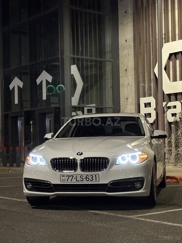 BMW 528 2015, 96,000 km - 2.0 l - Bakı