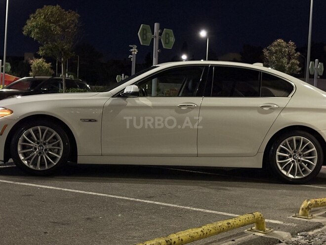 BMW 528 2015, 96,000 km - 2.0 l - Bakı