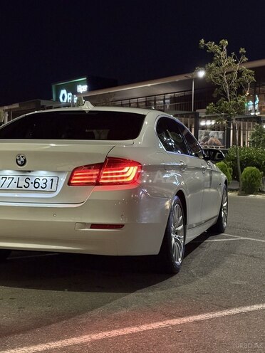 BMW 528 2015, 96,000 km - 2.0 l - Bakı