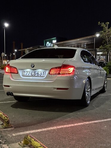 BMW 528 2015, 96,000 km - 2.0 l - Bakı