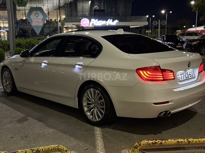 BMW 528 2015, 96,000 km - 2.0 l - Bakı