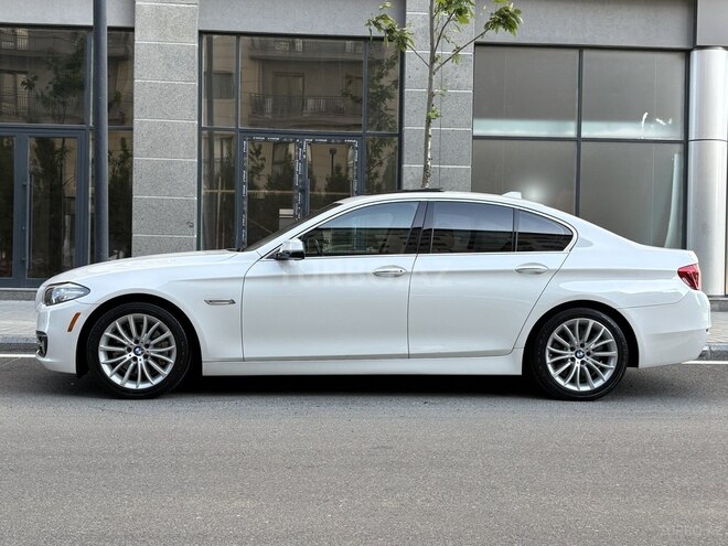 BMW 528 2015, 96,000 km - 2.0 l - Bakı