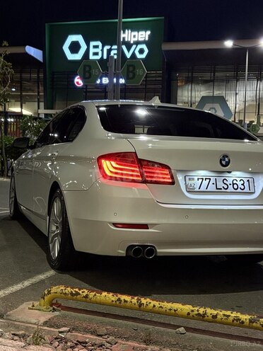 BMW 528 2015, 96,000 km - 2.0 l - Bakı