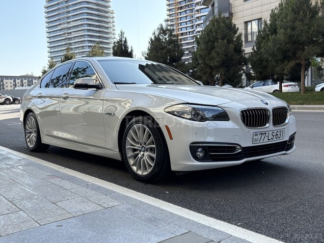 BMW 528 2015, 96,000 km - 2.0 l - Bakı