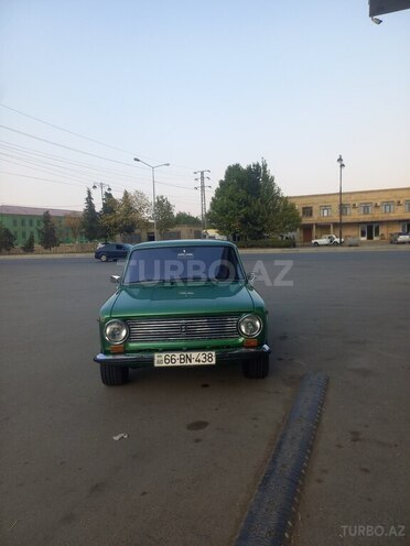LADA (VAZ) 21011 1981, 100,000 km - 1.3 l - Yevlax