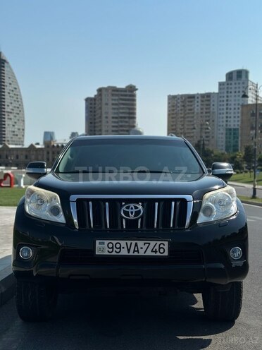 Toyota Land Cruiser Prado 2012, 245,000 km - 2.7 л - Bakı