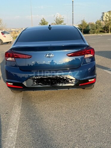 Hyundai Elantra 2019, 115,873 km - 2.0 l - Bakı