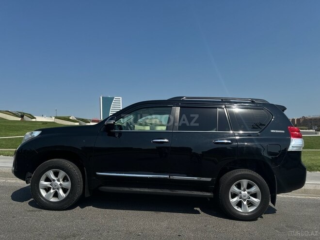 Toyota Land Cruiser Prado 2012, 245,000 km - 2.7 л - Bakı