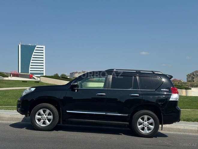 Toyota Land Cruiser Prado 2012, 245,000 km - 2.7 л - Bakı