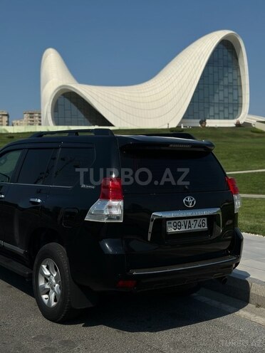 Toyota Land Cruiser Prado 2012, 245,000 km - 2.7 л - Bakı
