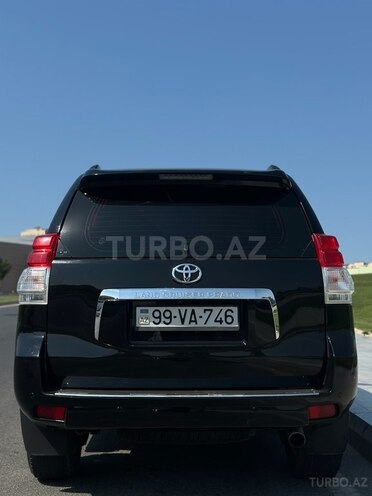 Toyota Land Cruiser Prado 2012, 245,000 km - 2.7 л - Bakı