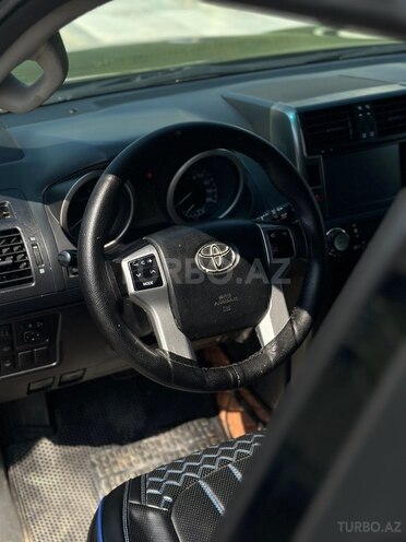 Toyota Land Cruiser Prado 2012, 245,000 km - 2.7 л - Bakı