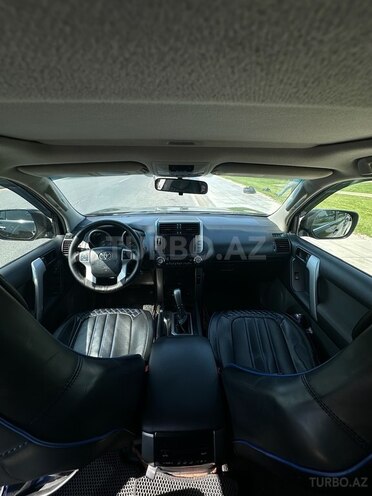 Toyota Land Cruiser Prado 2012, 245,000 km - 2.7 л - Bakı