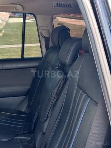 Toyota Land Cruiser Prado 2012, 245,000 km - 2.7 л - Bakı