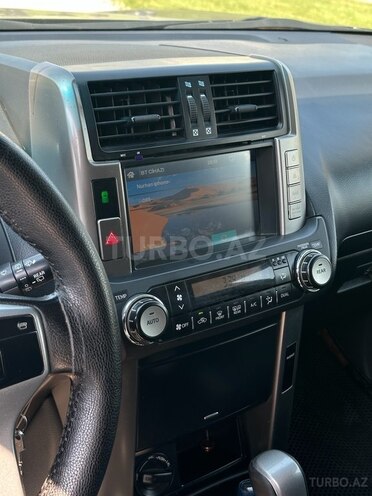 Toyota Land Cruiser Prado 2012, 245,000 km - 2.7 л - Bakı