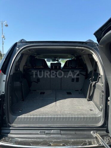 Toyota Land Cruiser Prado 2012, 245,000 km - 2.7 л - Bakı