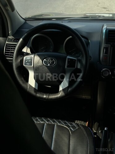 Toyota Land Cruiser Prado 2012, 245,000 km - 2.7 л - Bakı