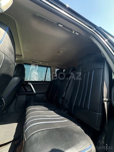 Toyota Land Cruiser Prado 2012, 245,000 km - 2.7 л - Bakı