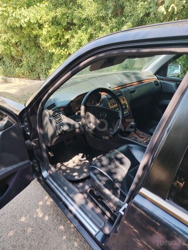 Mercedes E 320 1999, 350,000 km - 3.2 l - Bakı