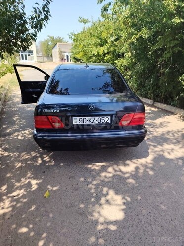 Mercedes E 320 1999, 350,000 km - 3.2 l - Bakı