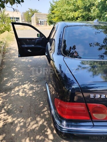 Mercedes E 320 1999, 350,000 km - 3.2 l - Bakı