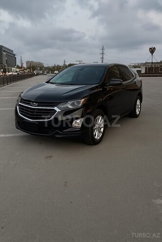 Chevrolet Equinox 2019, 156,000 km - 1.5 л - Bakı