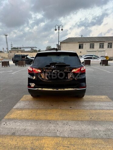 Chevrolet Equinox 2019, 156,000 km - 1.5 л - Bakı